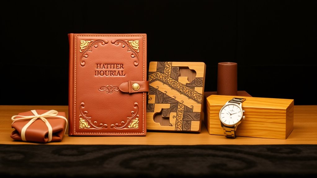 personalized functional durable memorable