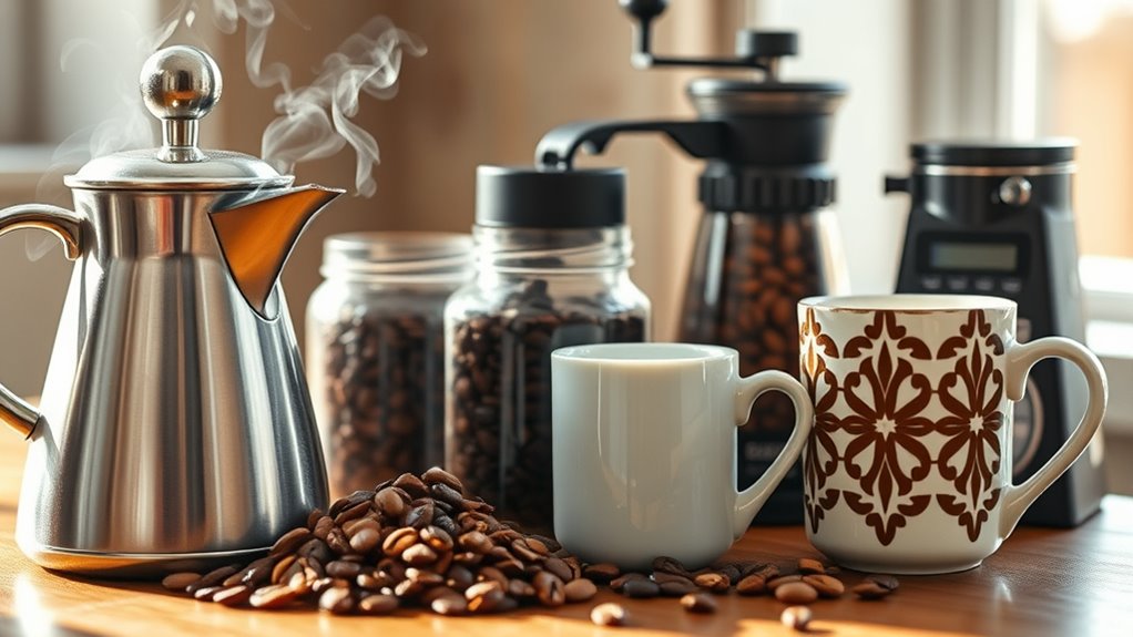 personalized practical coffee gifts