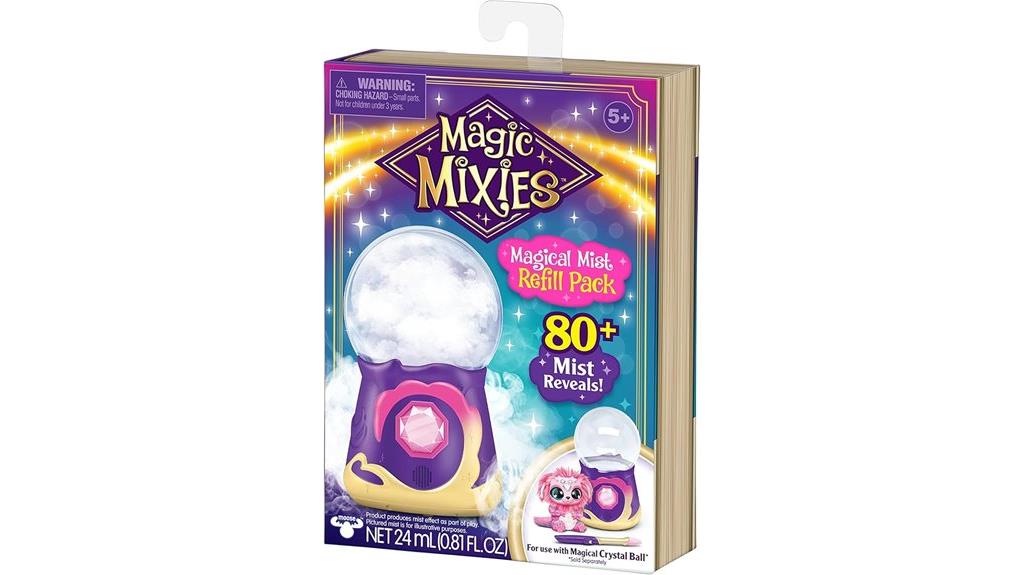 refill pack for magic mixies
