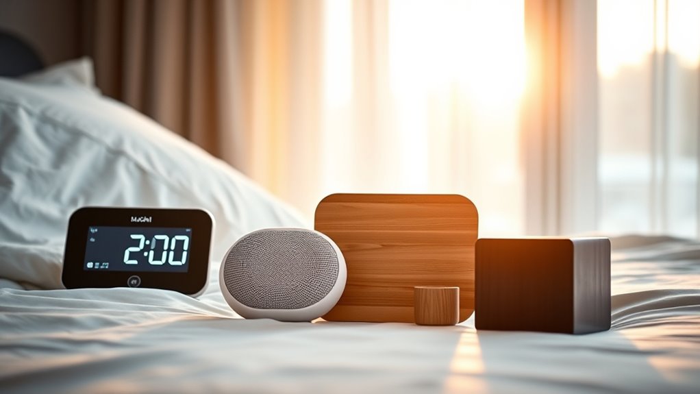 sleep device selection criteria