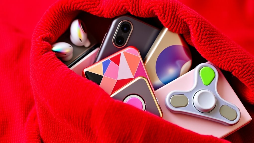 teen gift selection criteria