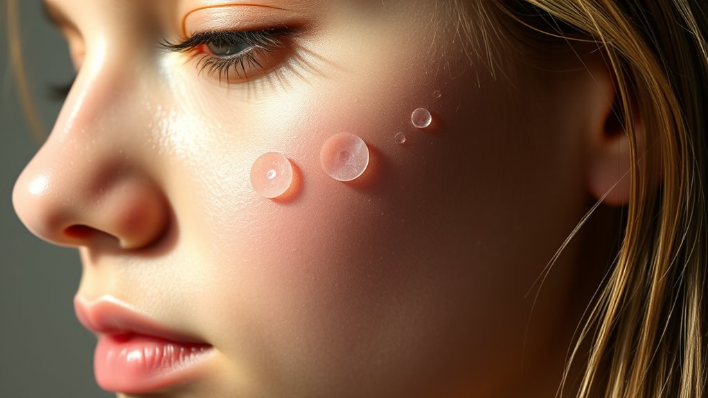 teen skin friendly patch selection