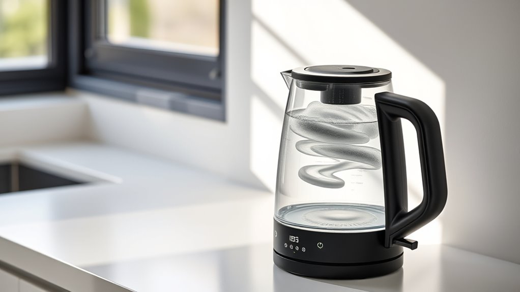 temperature control and safety