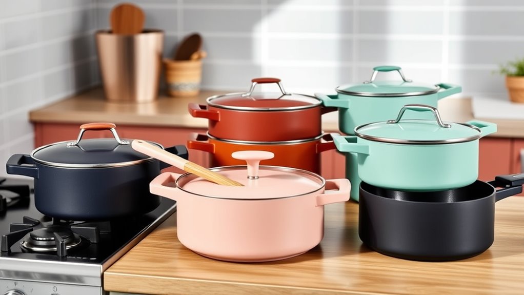 top 2025 caraway cookware sets