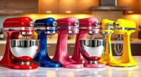 top 2025 mixer color picks