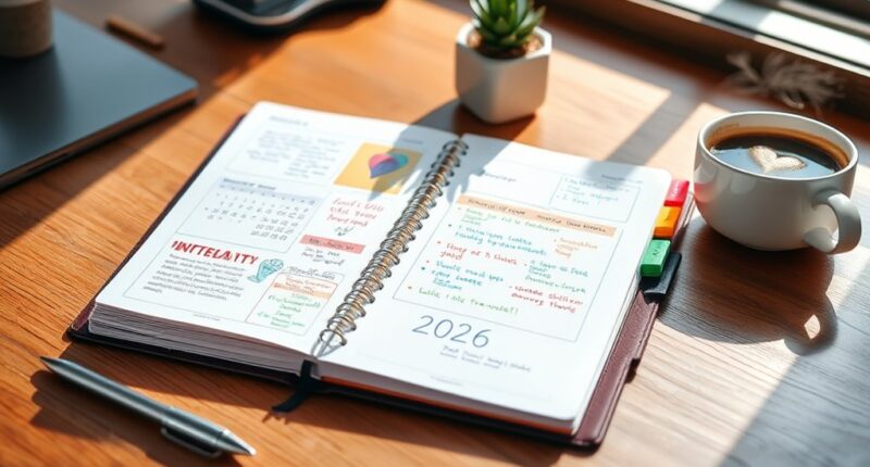 top 2026 organizational planners