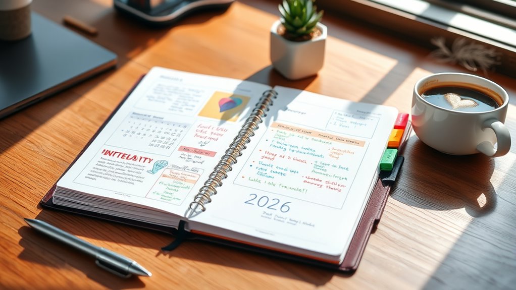 top 2026 organizational planners