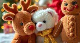 top 3 christmas cuddly toys