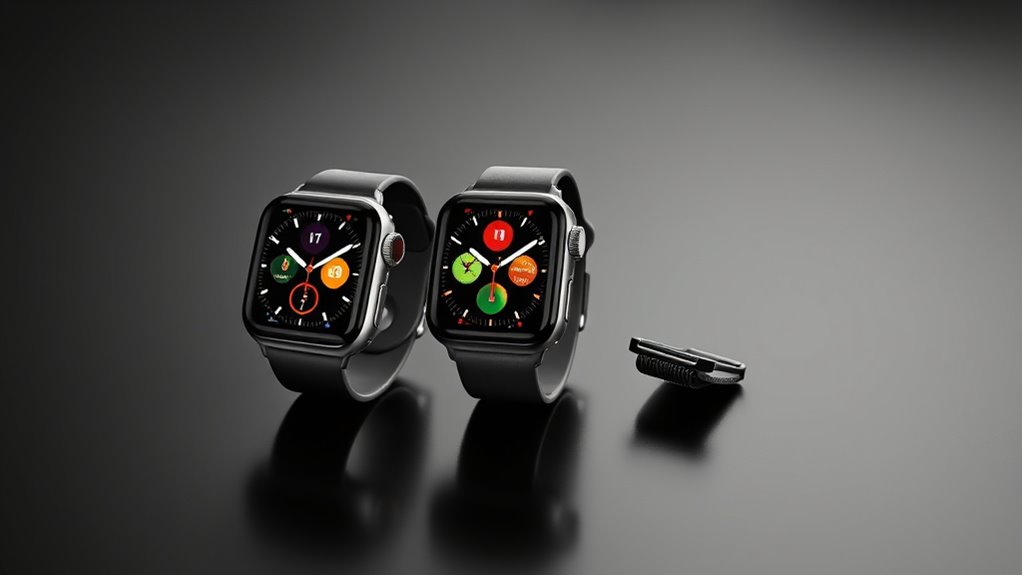 top apple watch models compared