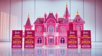 top barbie dreamhouse deals
