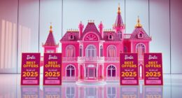 top barbie dreamhouse deals