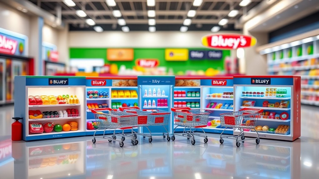 top bluey playsets 2025