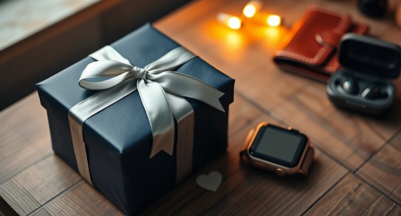 top boyfriend gift ideas