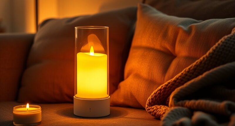 top candle warmer lamps