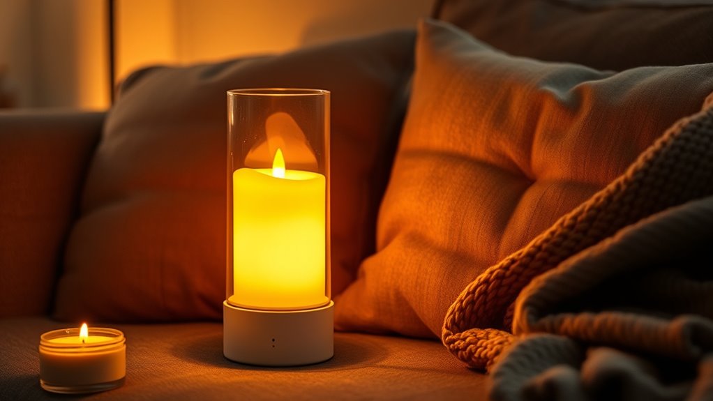 top candle warmer lamps