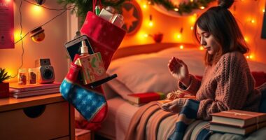 top college holiday gift ideas