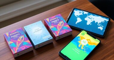 top digital ancestry dna kits