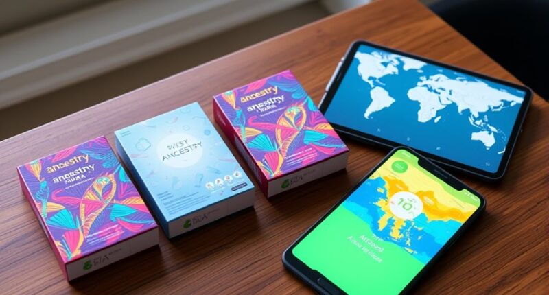 top digital ancestry dna kits