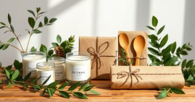 top eco friendly gift ideas