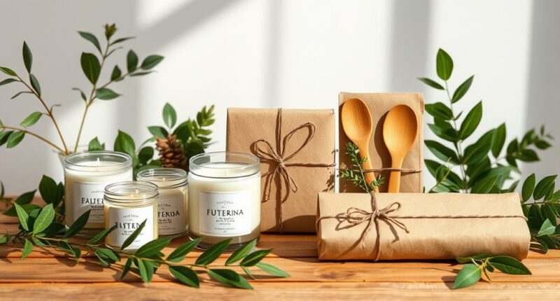 top eco friendly gift ideas