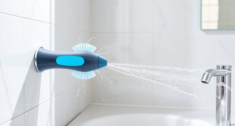 top electric scrubber reviews