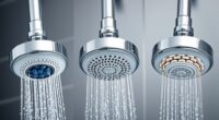 top filtered shower heads