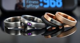 top fitness smart rings