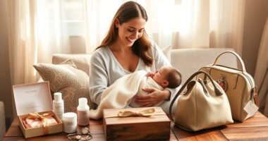 top gifts for new moms