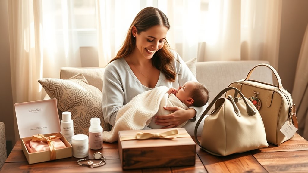 top gifts for new moms