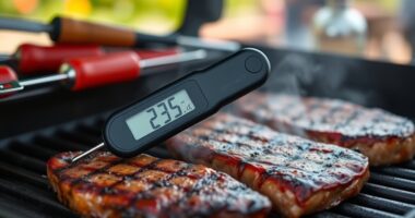 top grilling thermometers 2025