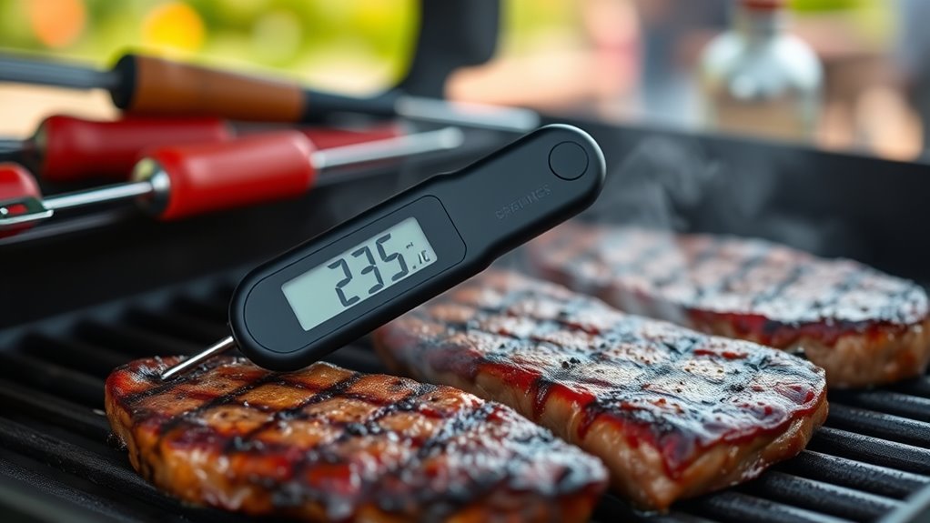 top grilling thermometers 2025