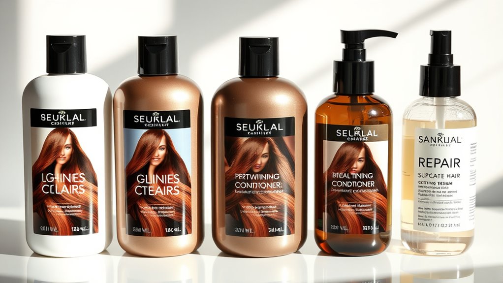 top hair repair products