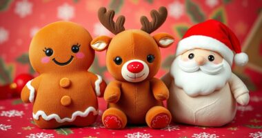 top holiday squishmallows list