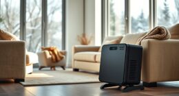 top large room heating options