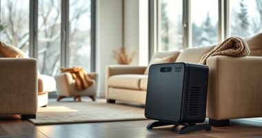top large room heating options