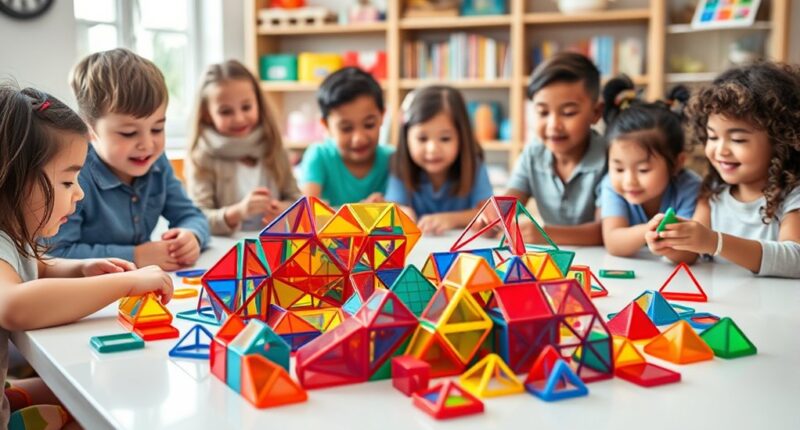 top magnetic tile showdown