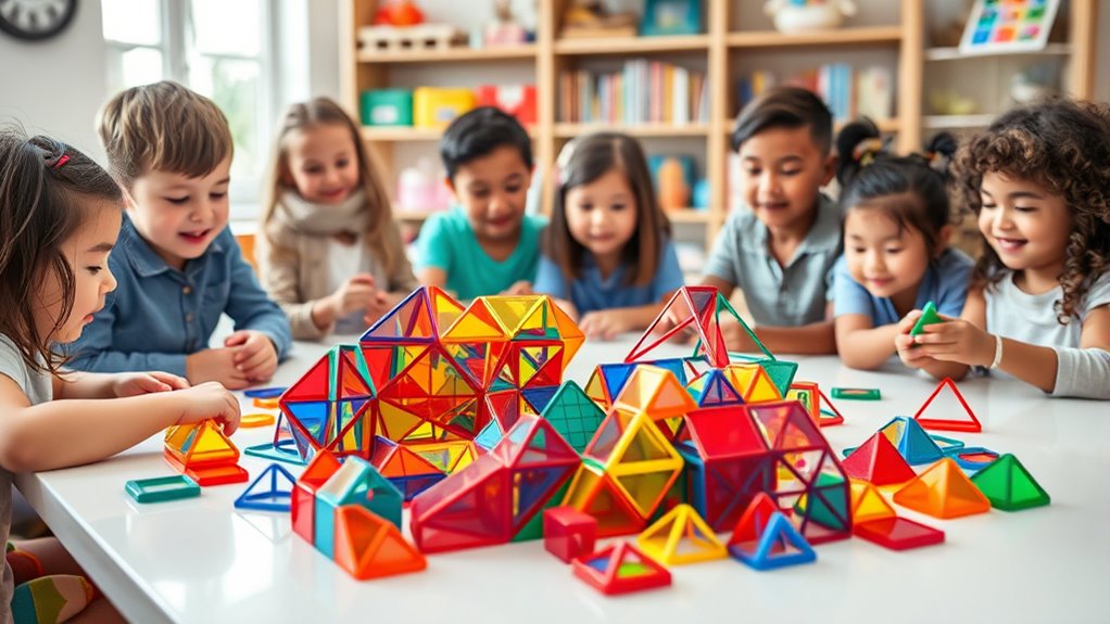 top magnetic tile showdown