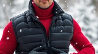 top men s heated vest options