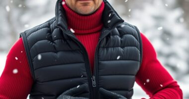 top men s heated vest options