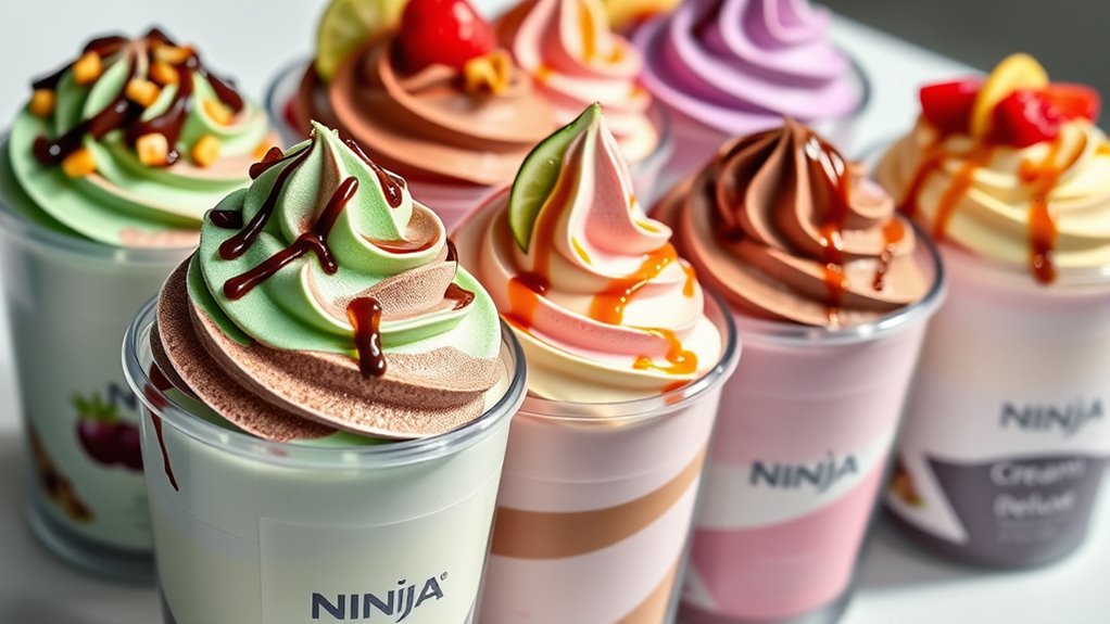 top ninja creami recipes