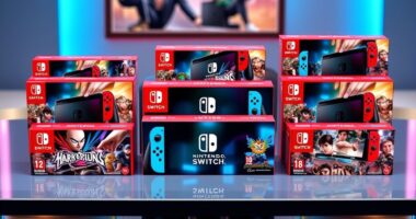 top nintendo switch bundles