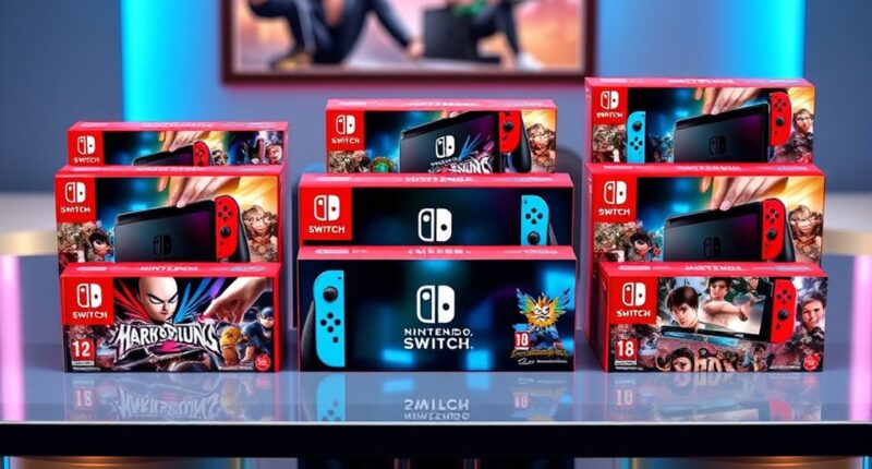 top nintendo switch bundles