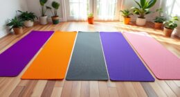 top non slip yoga mats
