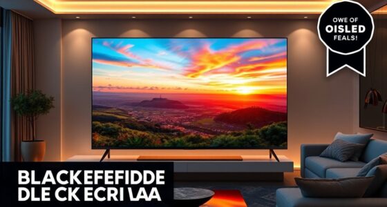 top oled tv black friday deals