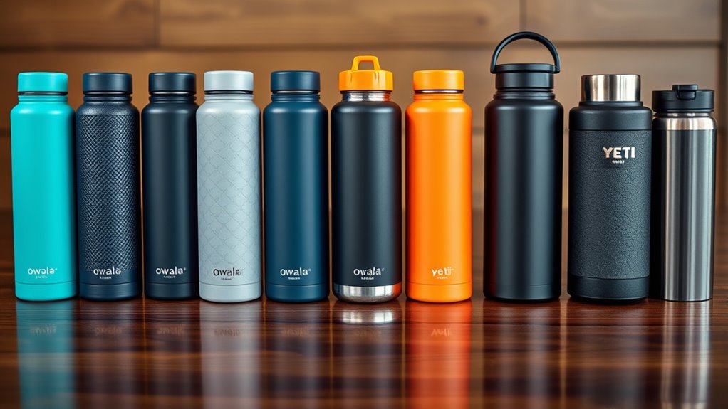 top owala vs yeti bottles