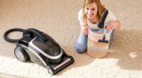 top pet carpet cleaning tools