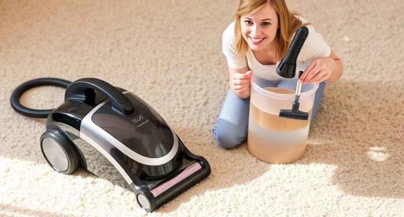 top pet carpet cleaning tools