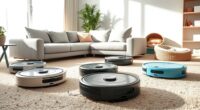 top pet hair robot vacuums