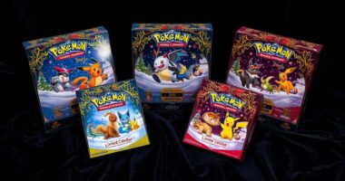 top pok mon tcg holiday calendars