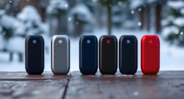 top rechargeable hand warmers